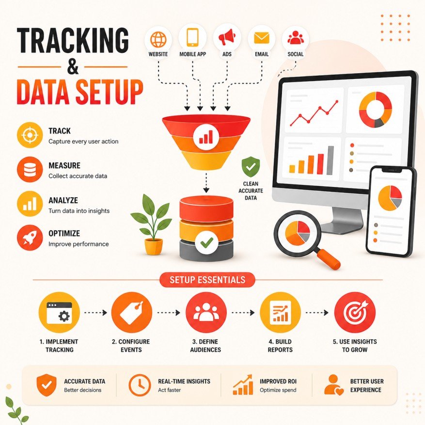 Tracking