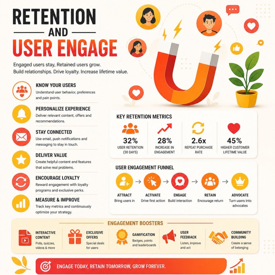 Retention